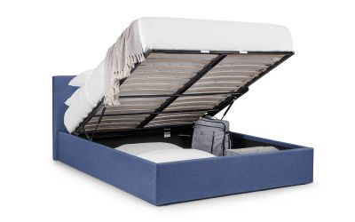 Rialto Lift-Up Storage Bed king size - Image 2