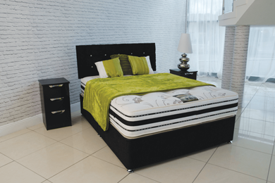 Spinal Pedic Elegance Divan
