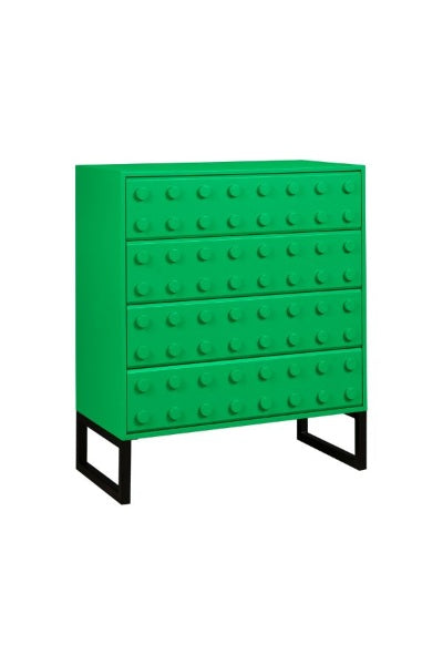 Blox 4 Drawer Chest