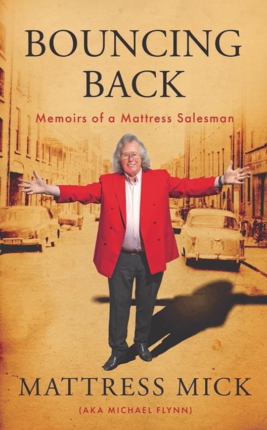 Matress Mick Book