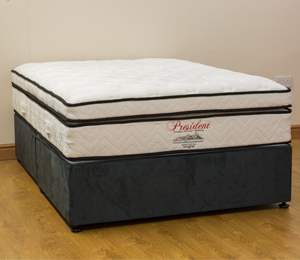 President Pocket Mattress