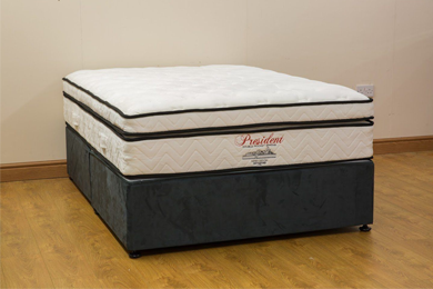 President Pocket Mattress