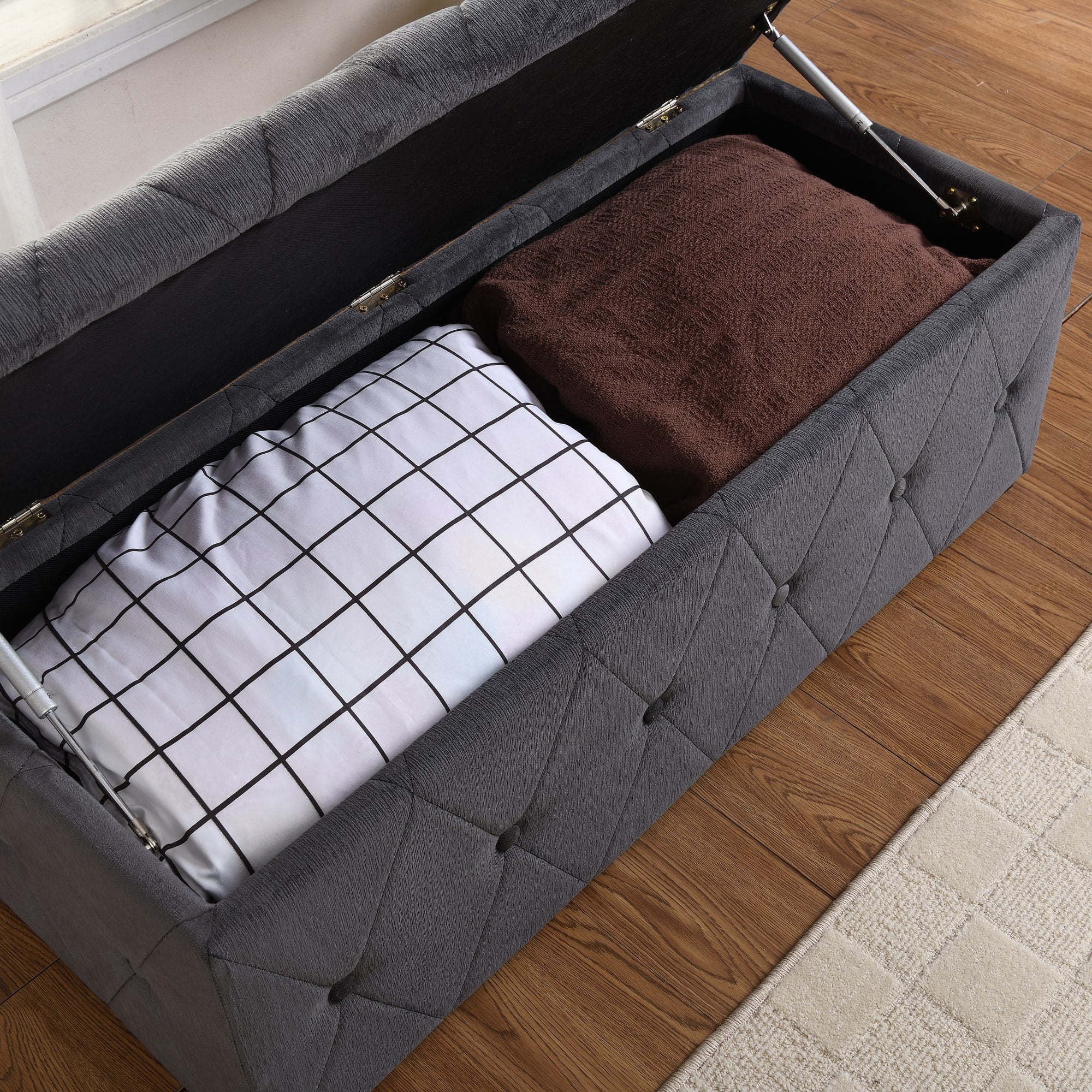 Jersey Blanket Box - Image 2