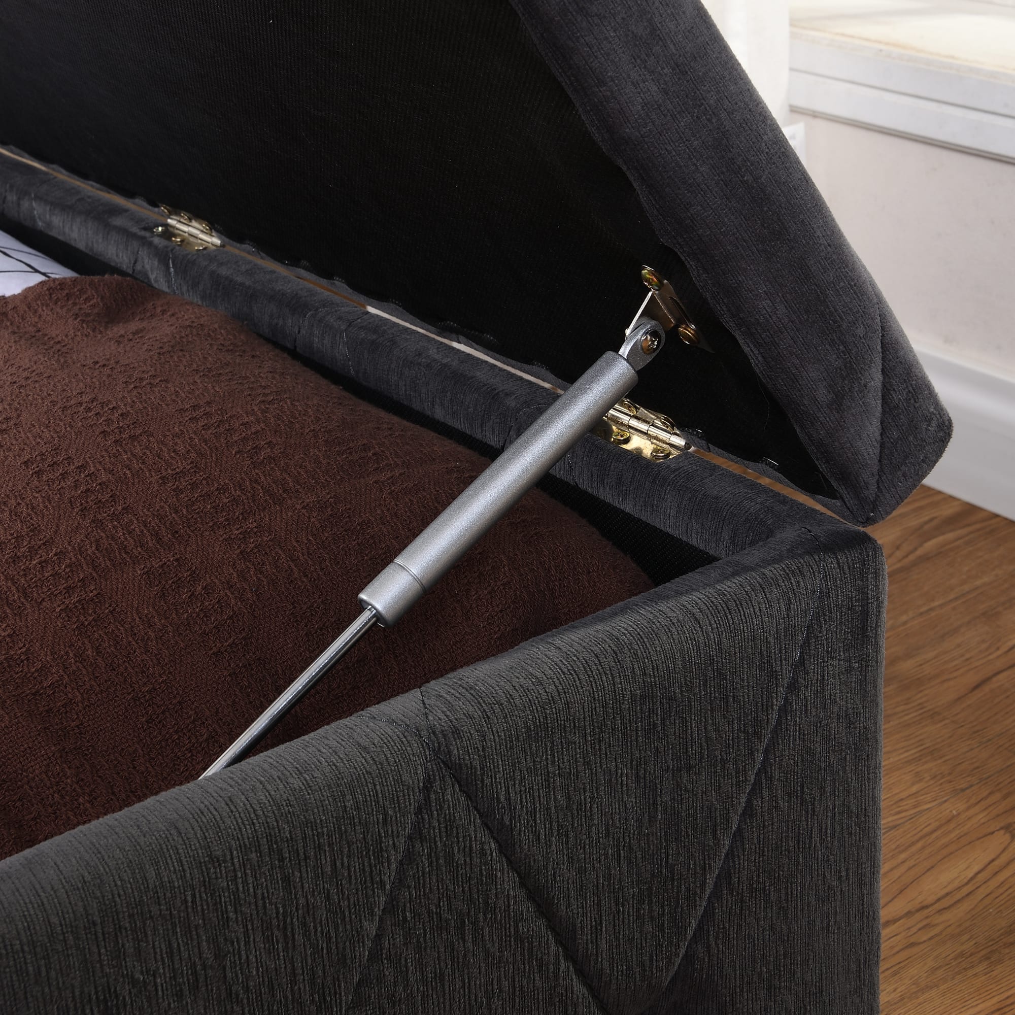 Jersey Blanket Box - Image 4