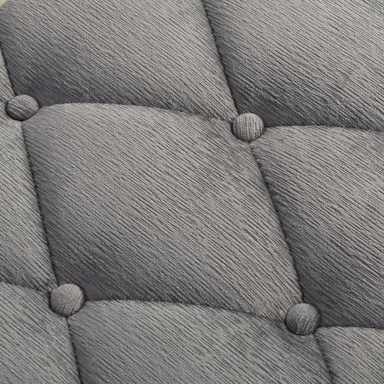 Kilkenny Grey Blanket Box - Image 2