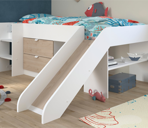 Tobo Slide Bed
