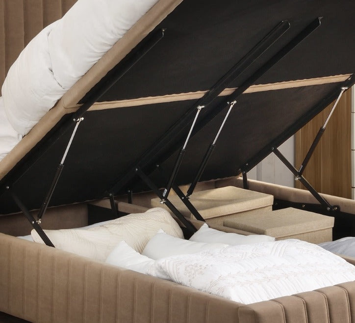 Kerry Gaslift Bed - Image 4