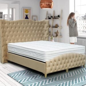 Tower Gas Lift Bed 5ft