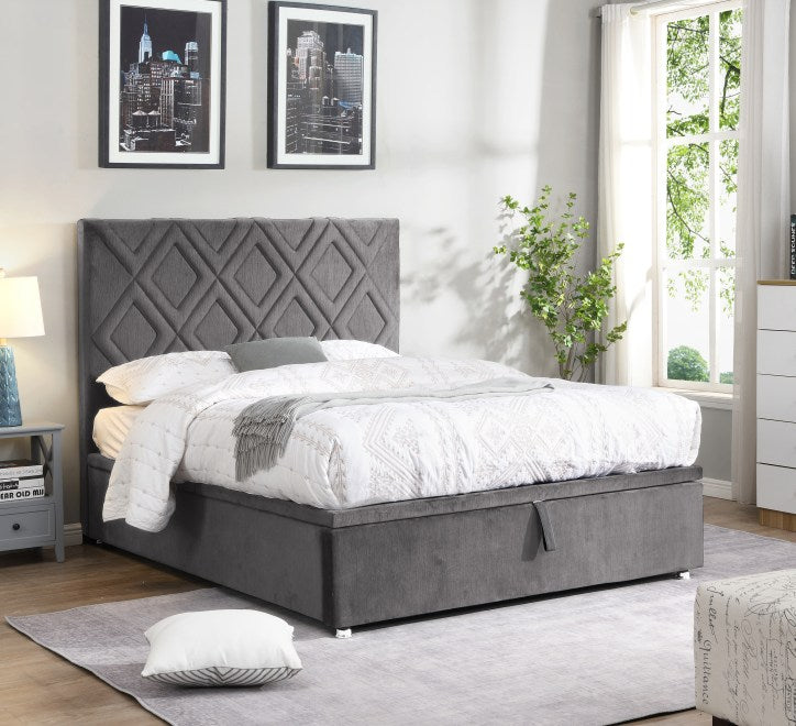 Dublin Gaslift Bed