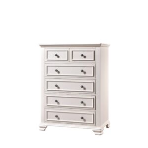 Charlotte 4 + 2 Drawer Chest