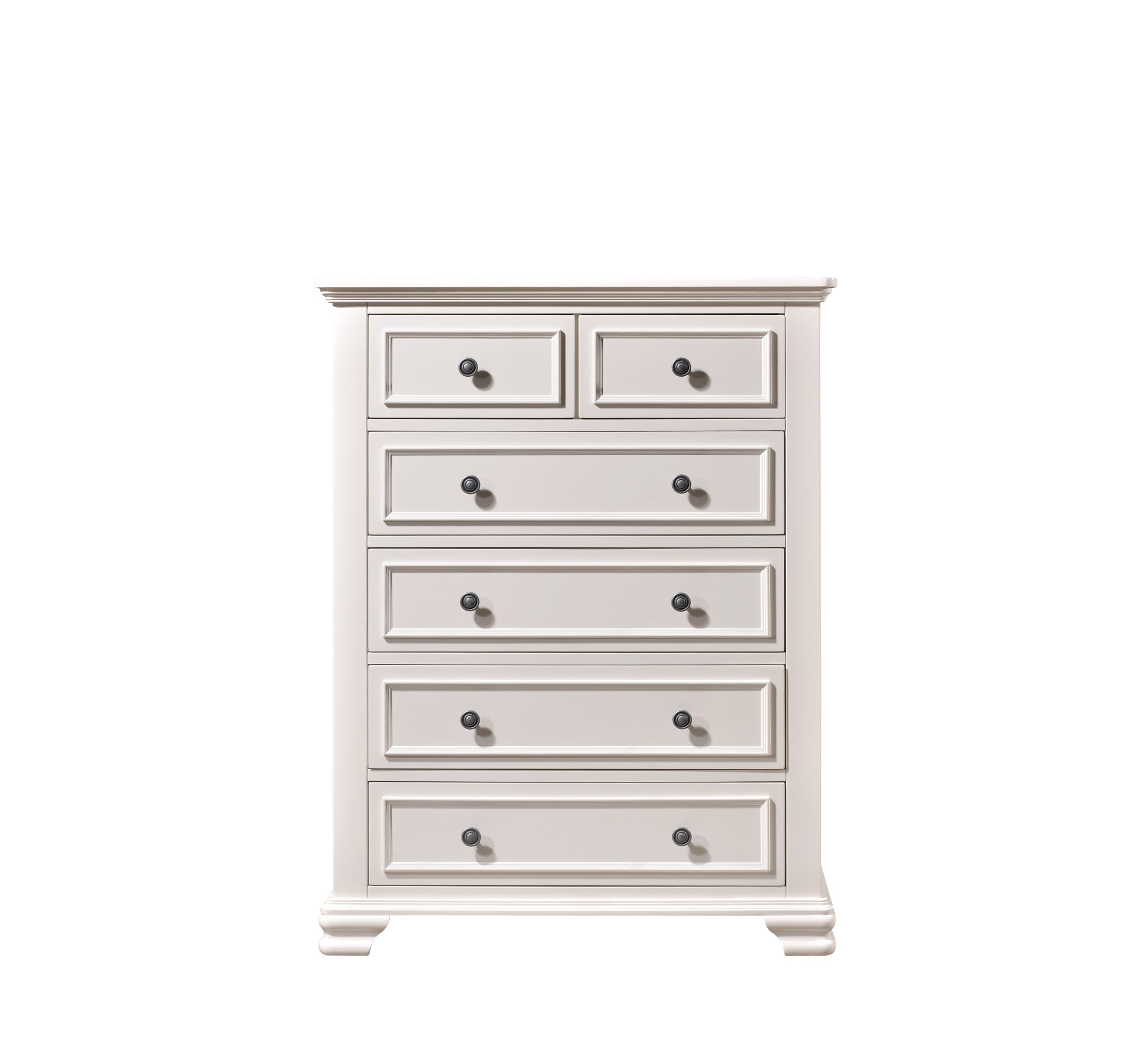 Charlotte 4 + 2 Drawer Chest - Image 2