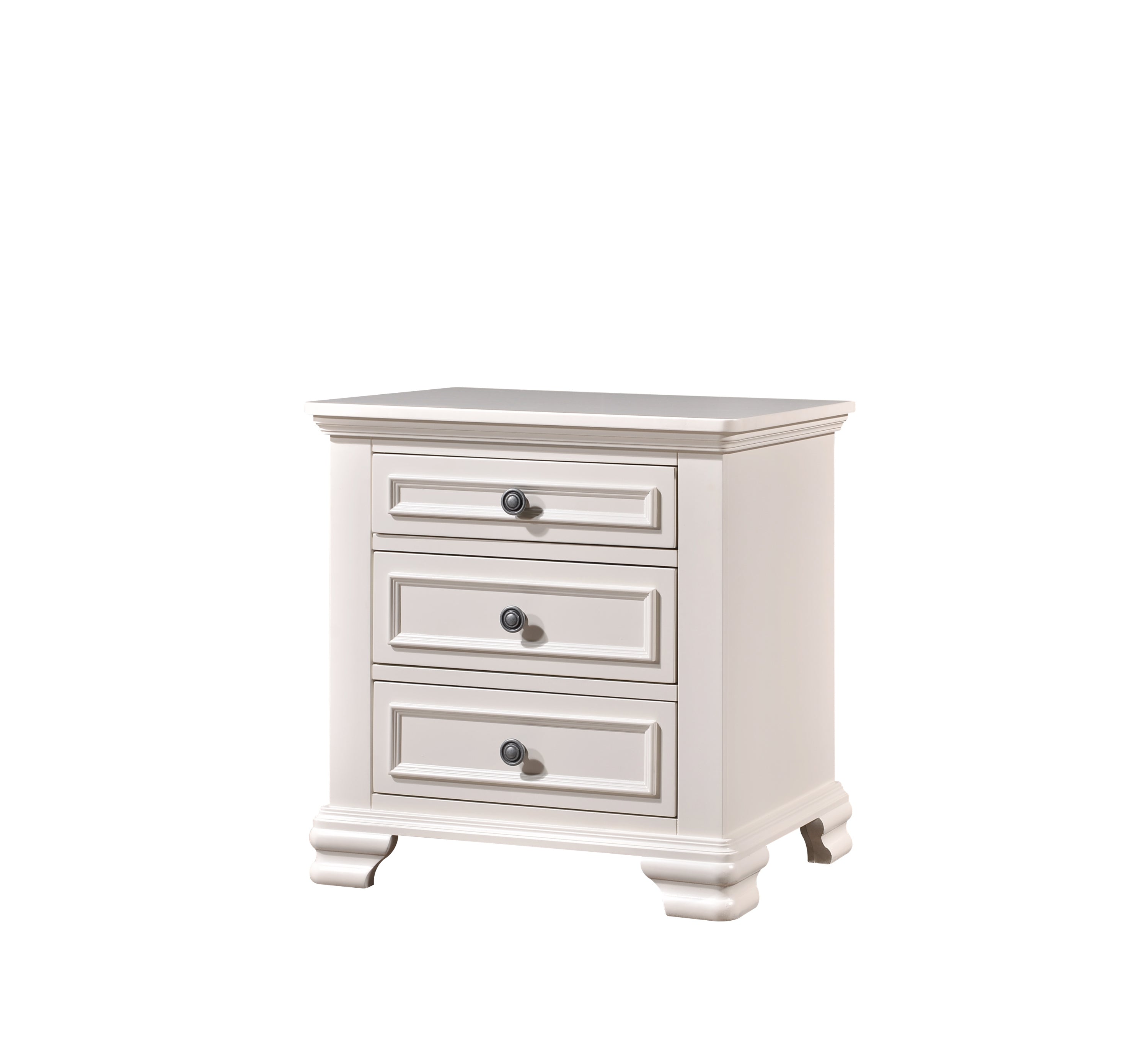 Charlotte Bedside Locker