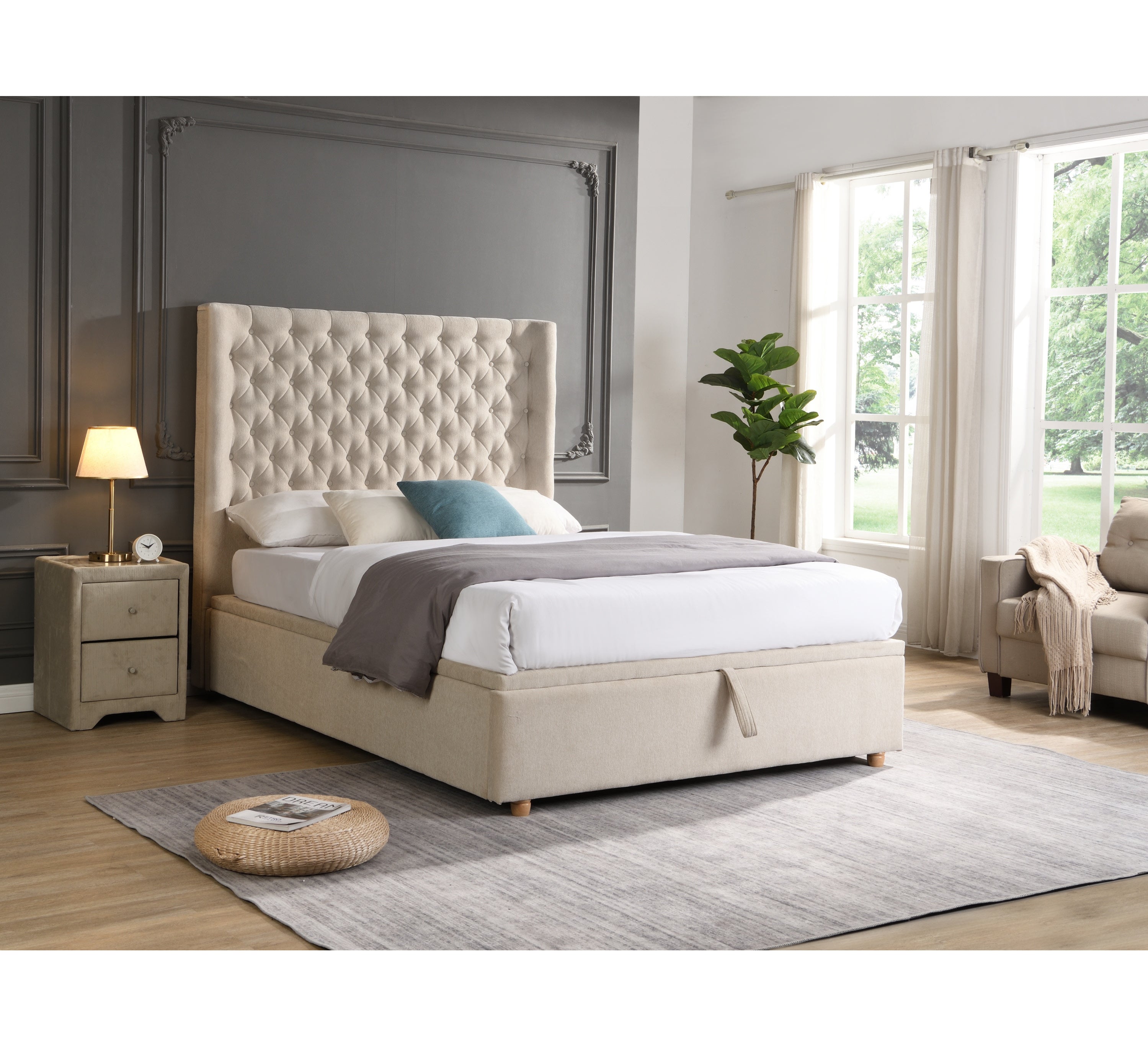 Emma Headboard - Image 2