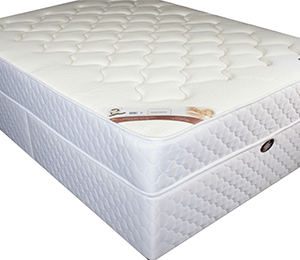 Master Memory Divan Bed