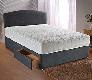 Sensa Cool Divan Bed