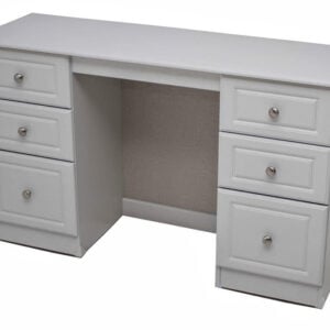 Grey Ash Kneehole