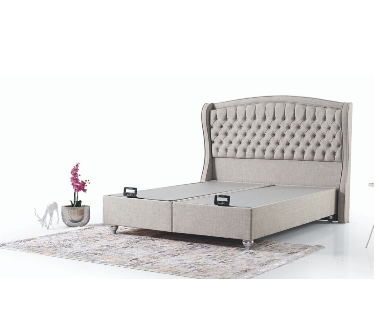 Elvin Ottoman - Image 3