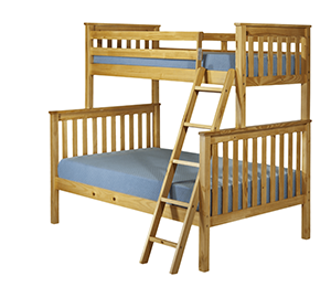 Triple Bunk Bed