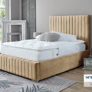 Zara Bed