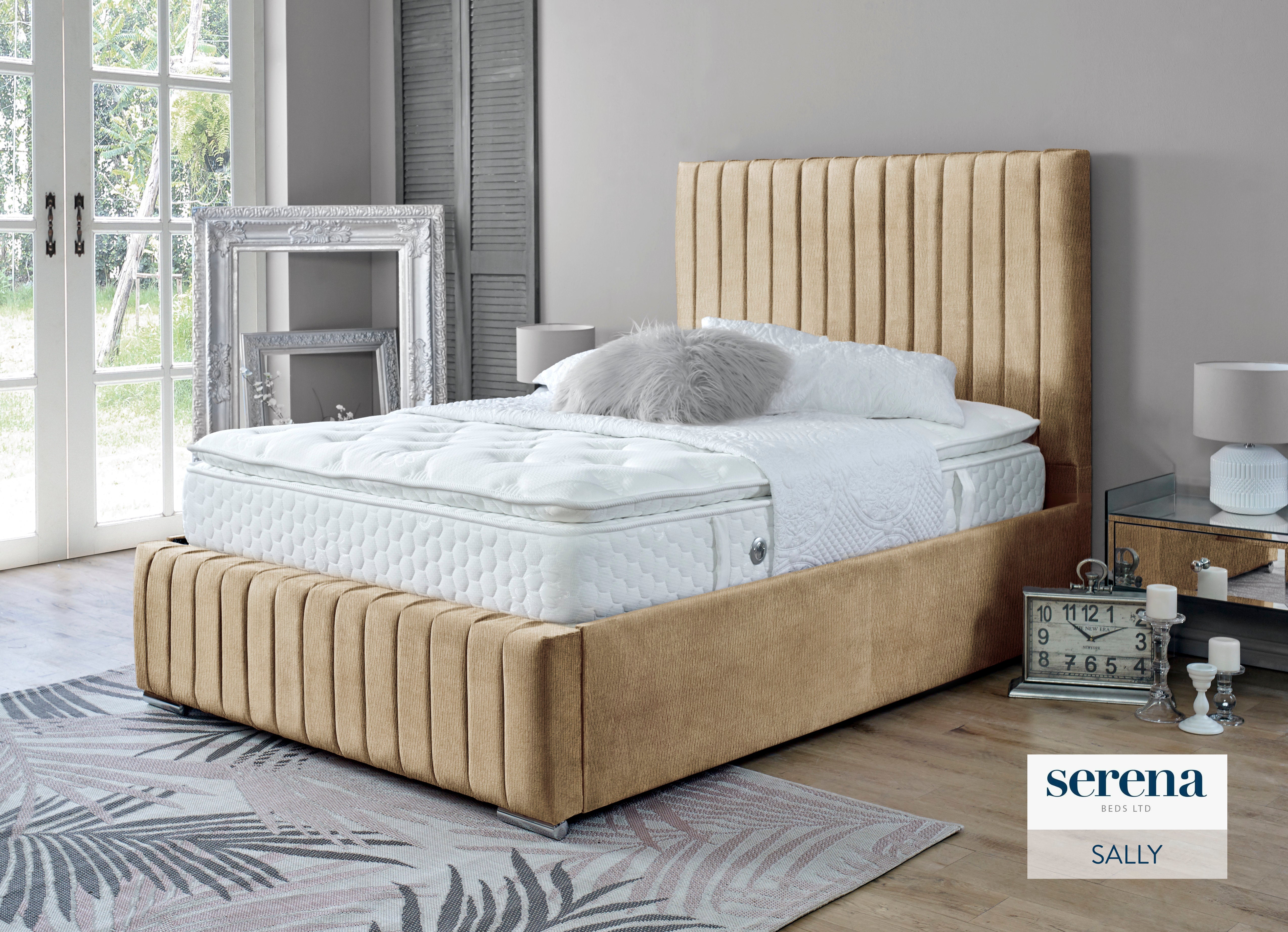 Zara Bed