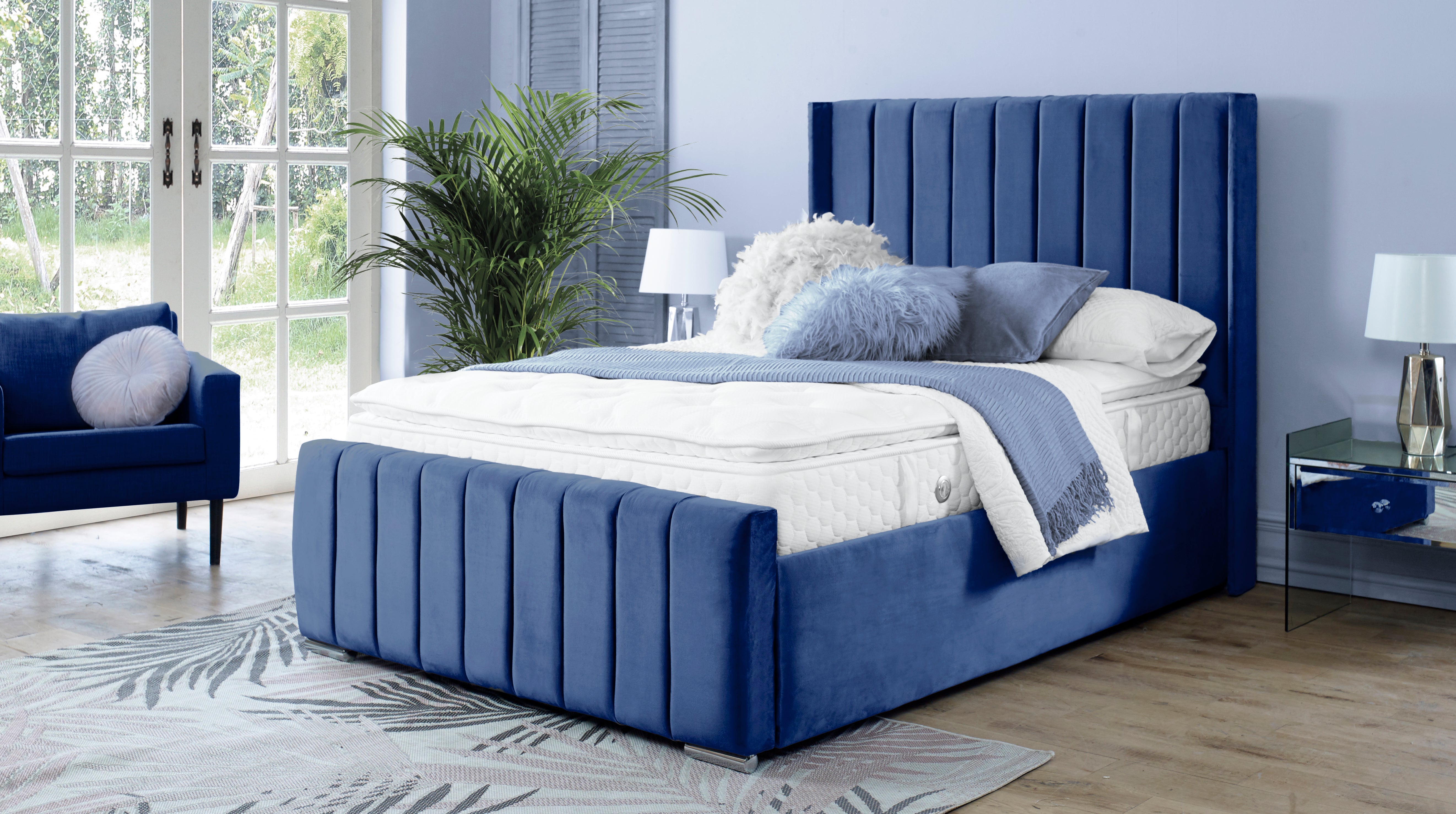 Zara Bed - Image 6