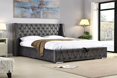 Jersey Gaslift Bed - Image 3
