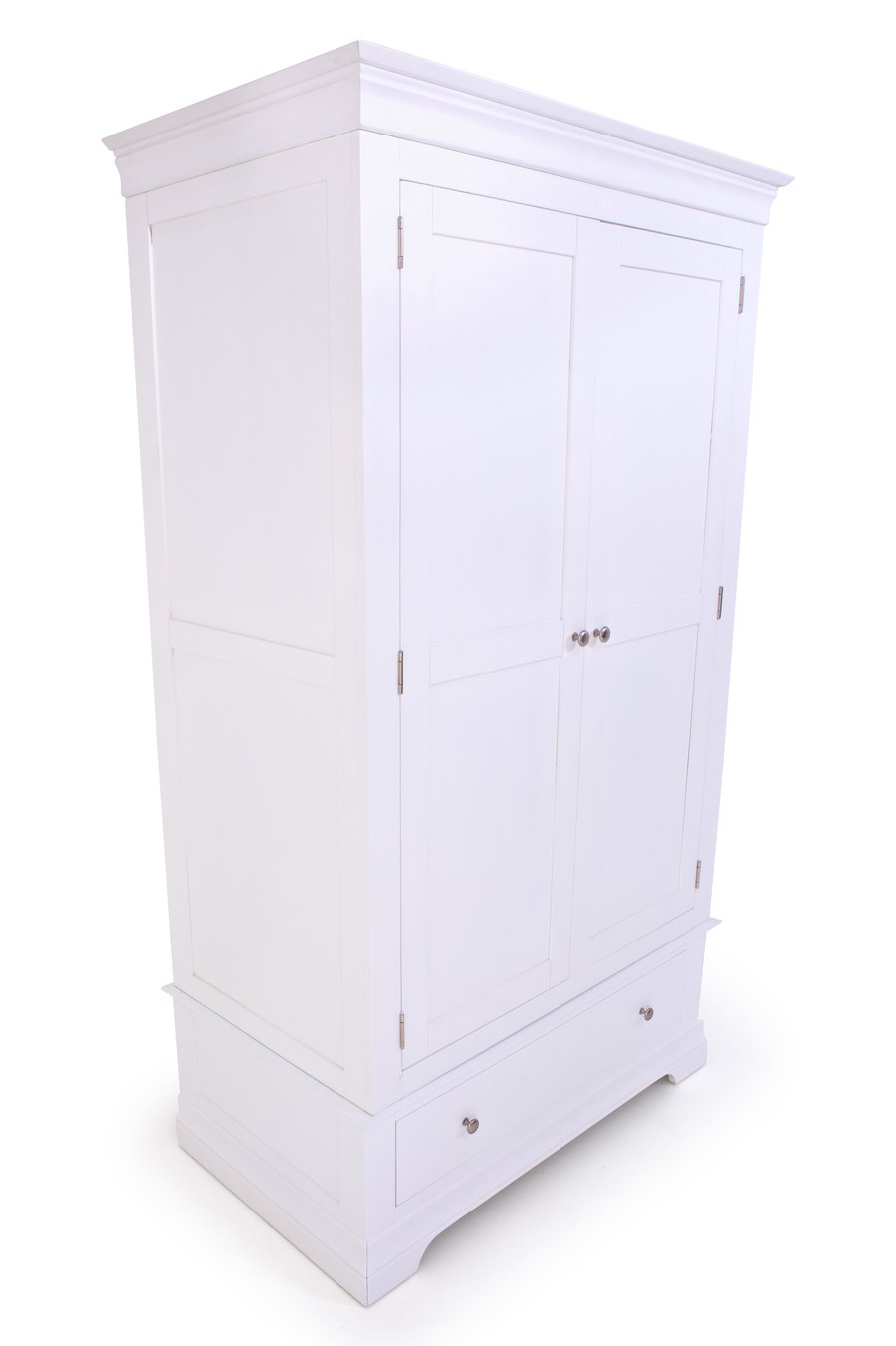 Chantilly White Wardrobe - Image 4