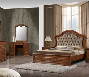 Roma Bed