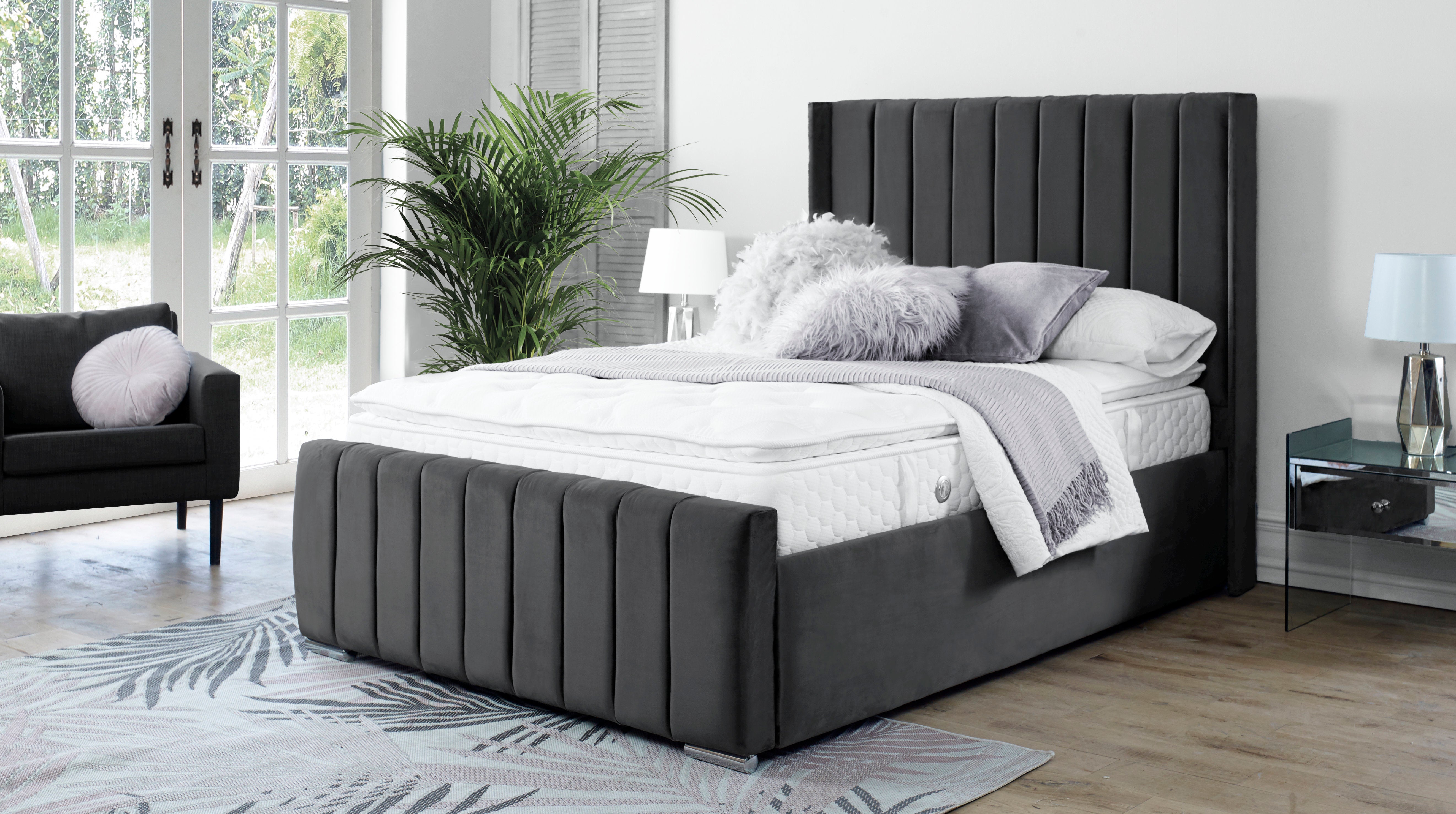 Zara Bed - Image 8