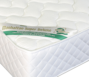The Manhattan Deluxe Mattress