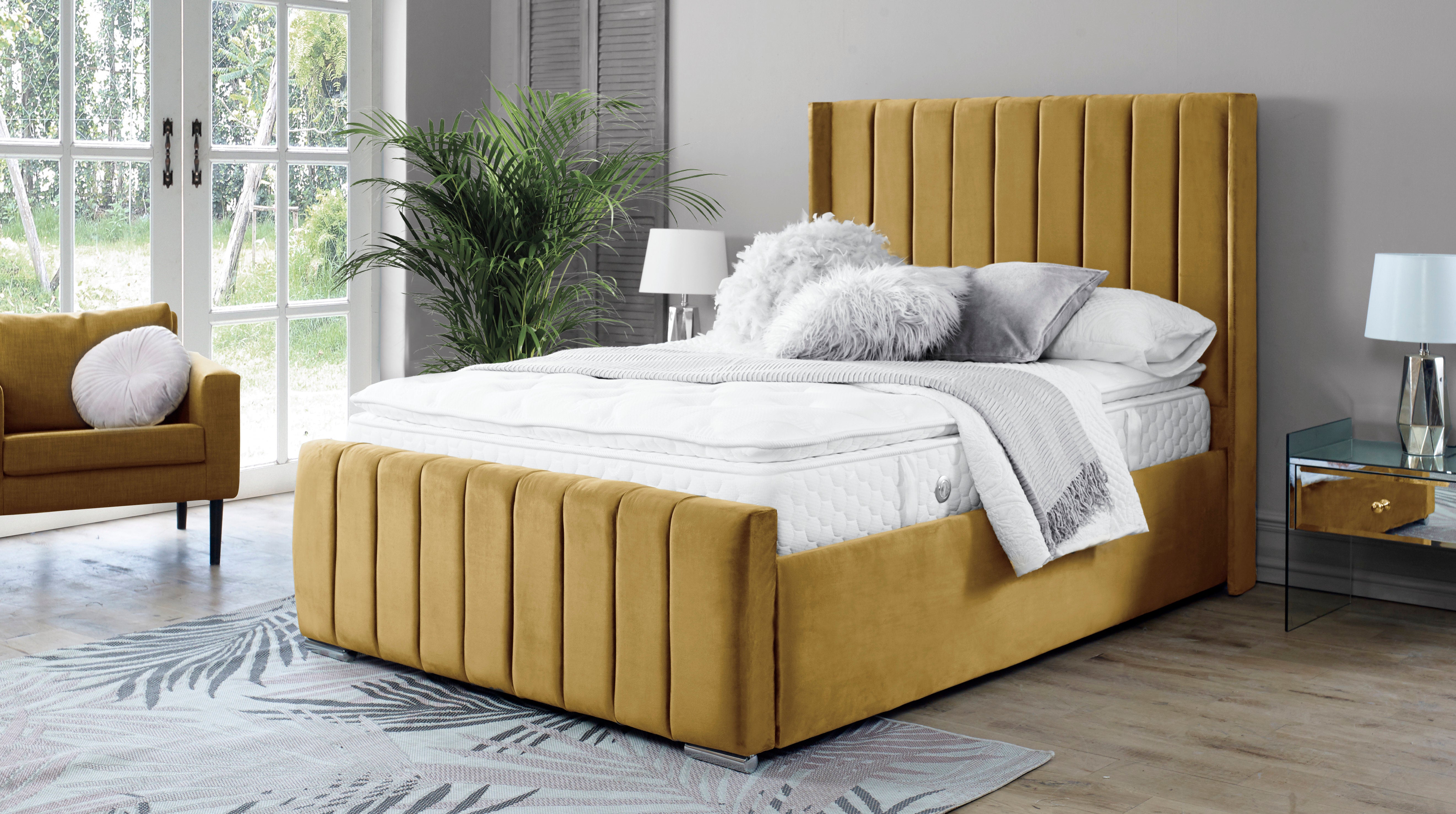 Zara Bed - Image 9
