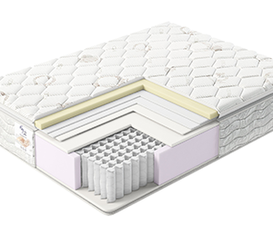 Bamboo 2000 Pocket Sprung Mattress
