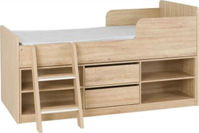 Felix Low Sleeper Bed - Image 3