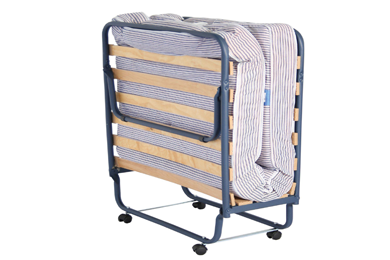 Como Single Folding Bed