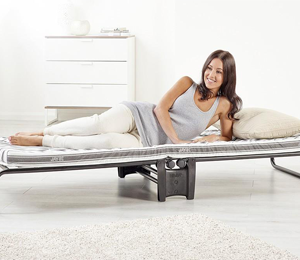 Jaybe Single Folding Bed