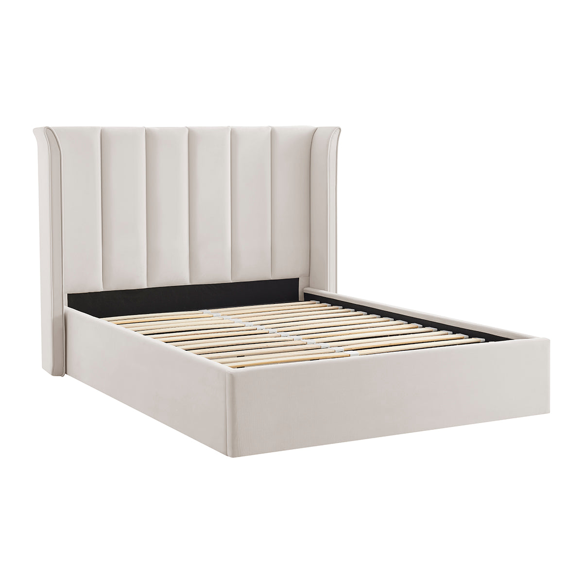 Polaris Natural Storage bed - Image 5