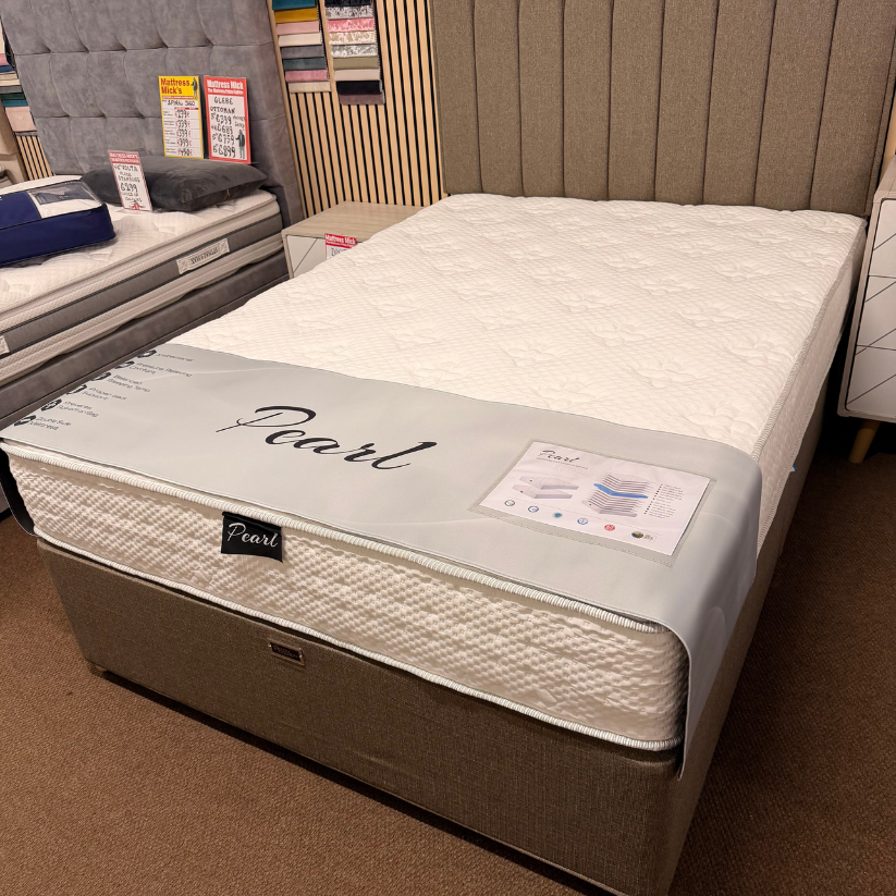 Pearl Mattress (Roll-Up) - Image 2