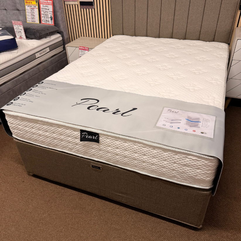 Pearl Mattress (Roll-Up) - Image 4