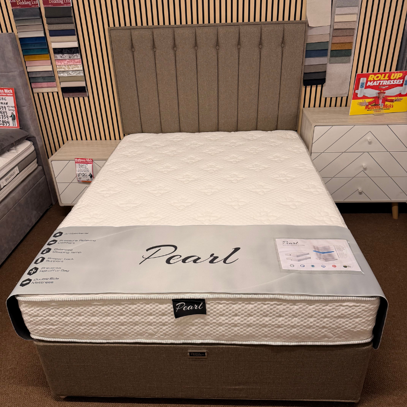 Pearl Mattress (Roll-Up) - Image 3