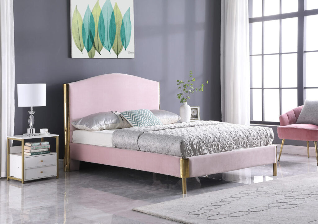 Albee Bed Double size