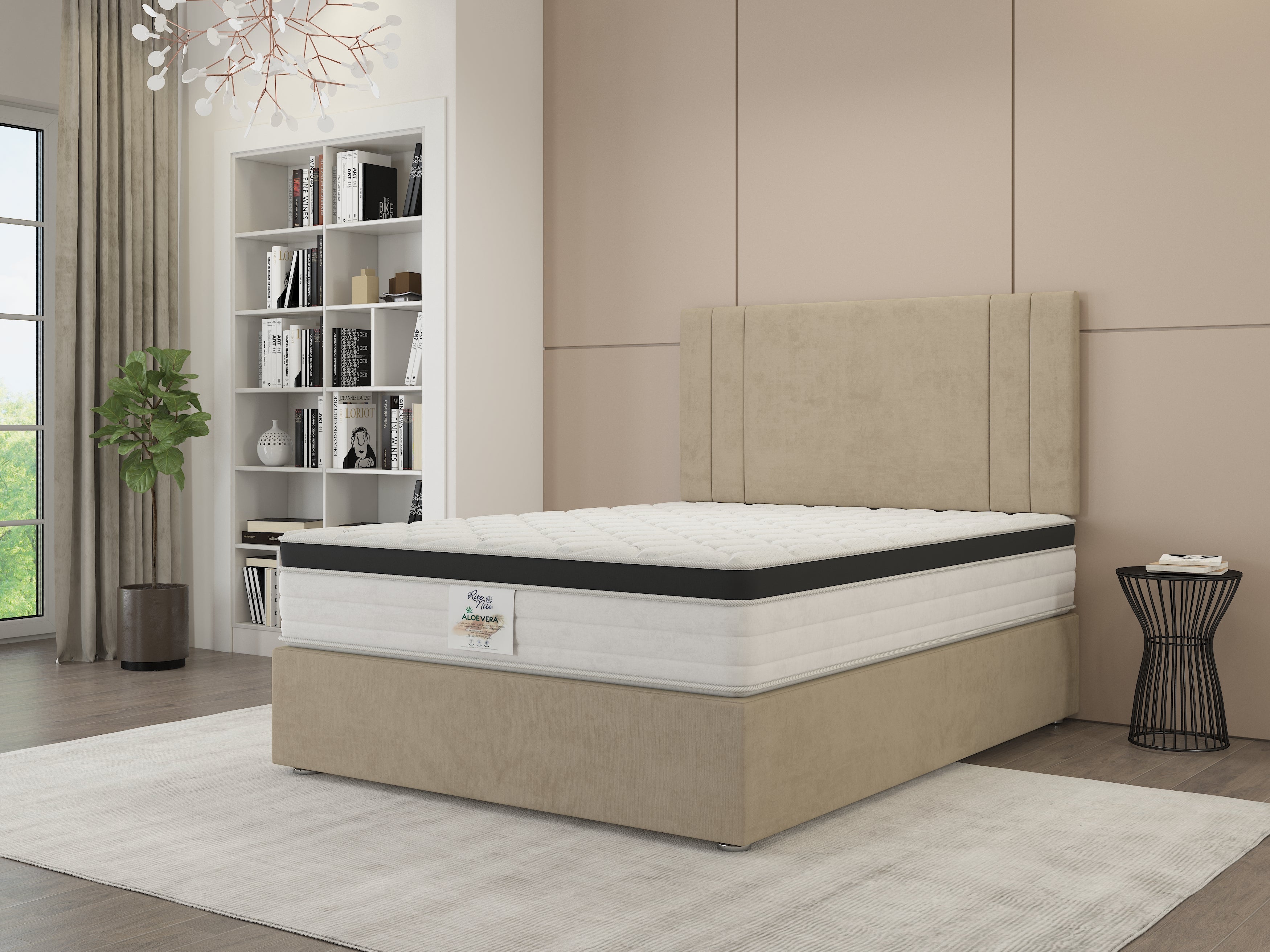 Aloe Vera Mattress - Image 3