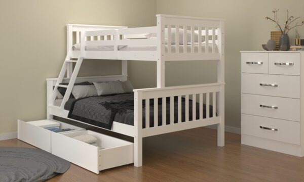 Athens Triple bunk bed - Image 3