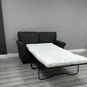 Boston Sofa Bed Dark Grey