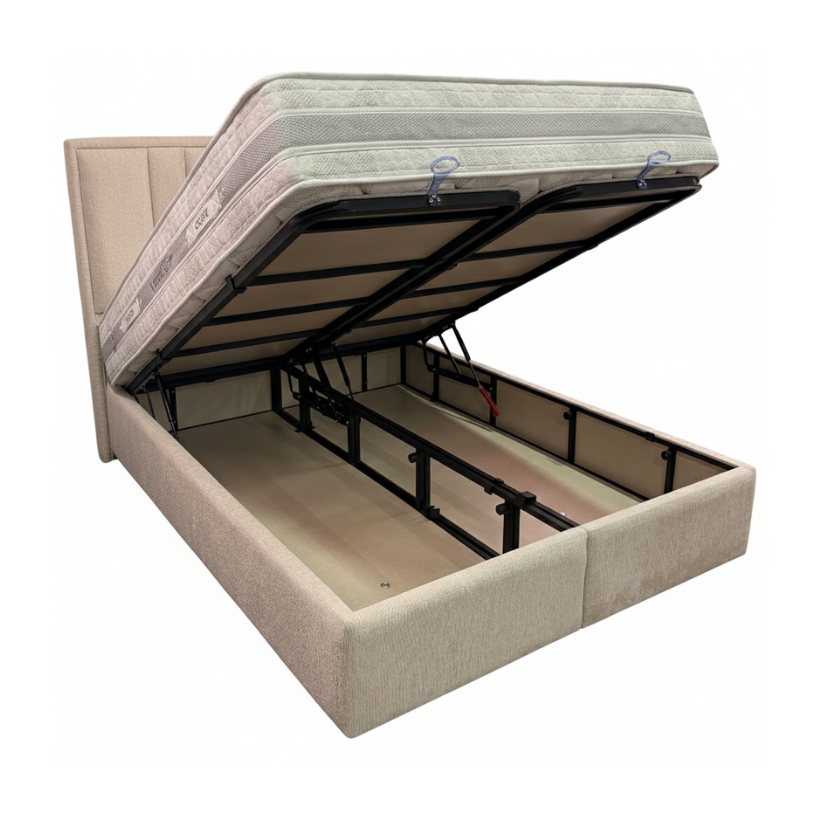 Bianco Ottoman (Gas-Lift) - Image 2