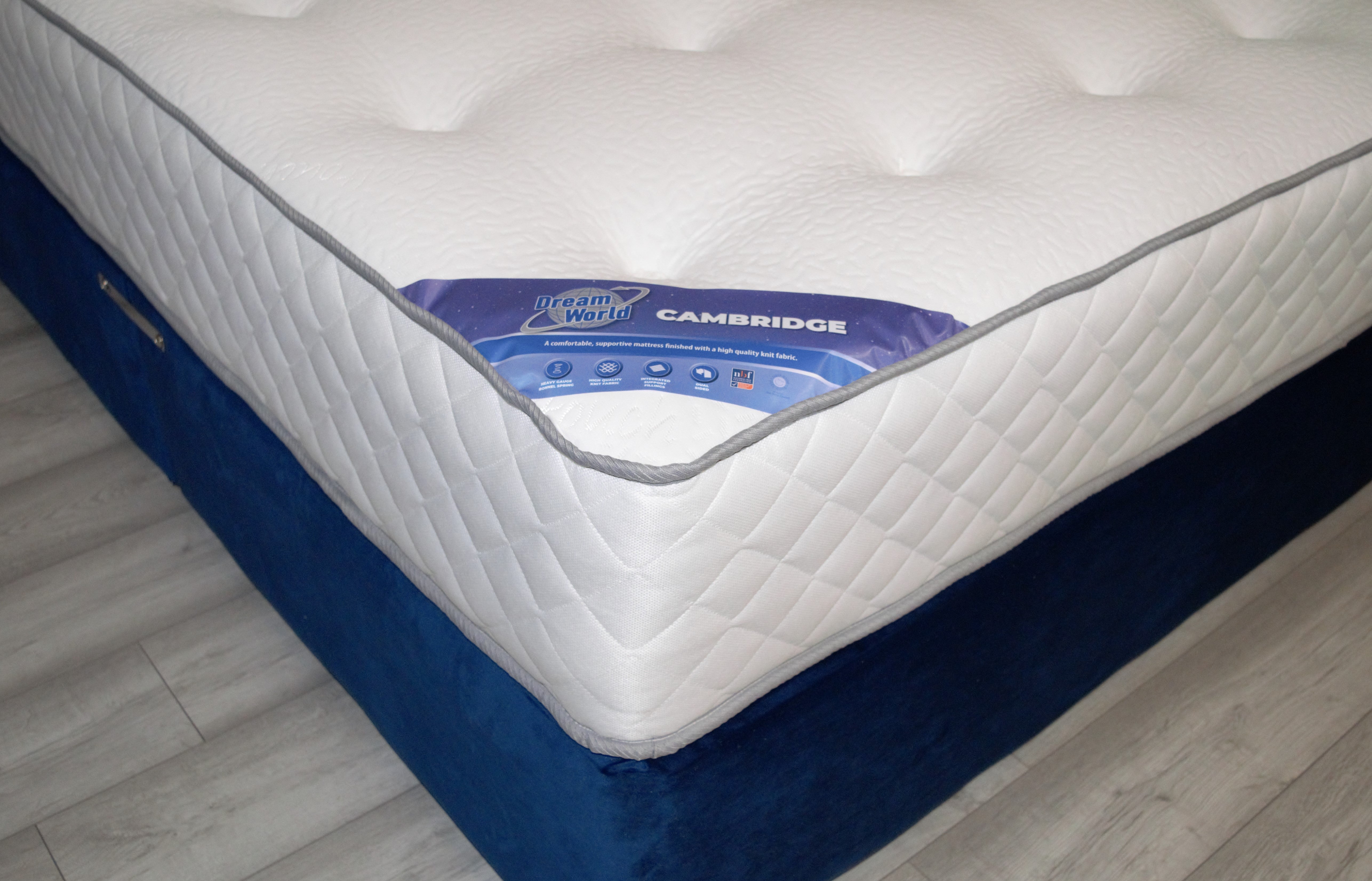 Cambridge Mattress - Image 2