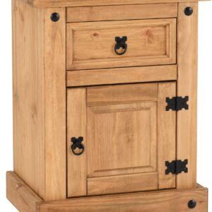 Corona 1 door 1 drawer locker