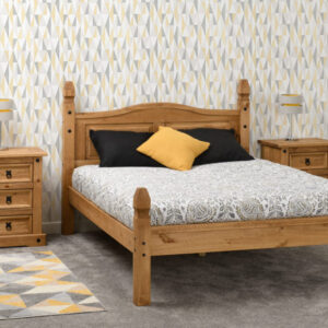 Corona Low end bed