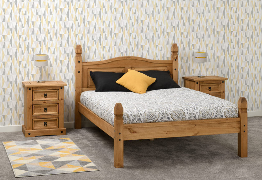 Corona Low end bed