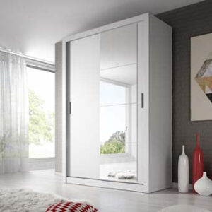 Cuba Small Sliderobe 1.2m