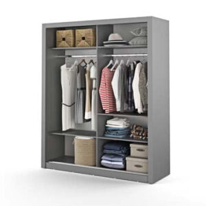 Cuba Large Sliderobe 1.8m